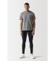 11 Degrees Core T-shirt grå