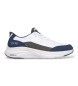 Skechers Zapatillas Slip-Ins: Contour Foam - Cozy Fit blanco