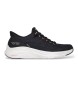 Skechers Slip-Ins Sneaker: Contour Foam - Cozy Fit Golden Hour schwarz