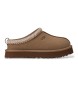 UGG Tazz brown Leather Slippers