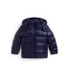 Polo Ralph Lauren Plumífero brillante azul
