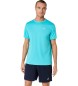 Asics T-shirt Core SS bleu