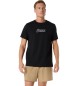 Asics Camiseta Logo Graphic negro