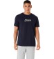 Asics Camiseta Logo Graphic marino