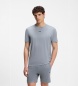 BOSS Gray Active T-shirt