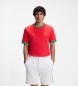 BOSS Maillot avec drapeau rouge
