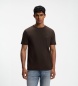 BOSS Maillot Tegood marron