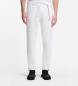 BOSS Calça Active branca