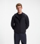 BOSS Marineblauw L Commuter-jack