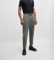 BOSS Jogger-Hose Hadiko grau
