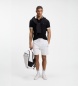 BOSS Shorts Join Headlo weiß