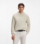 BOSS Jersey Momentum-X beige