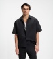 BOSS Camisa Lapisy Marinho