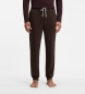 BOSS Pantalon de pyjama Mix&Match marron