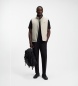BOSS Lite-X vest i beige