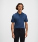 BOSS Polo Passenger azul