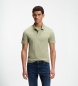 BOSS Polo Passenger verde
