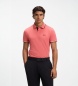 BOSS Roze Paul poloshirt