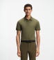 BOSS Groene Paul polo