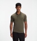 BOSS Polo Paul Pro green