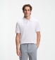 BOSS Polo Phoenix bela