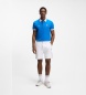BOSS Polo Paddy azul
