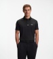 BOSS Polo Paddytech preto
