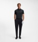 BOSS Polo Paddytech marinho