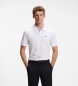 BOSS Polo Rank 3 branco