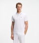 BOSS Polo Swing branco