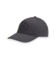 BOSS Gorra Off-Course gris oscuro