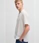 BOSS Chemise Rayer Blanc