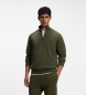 BOSS Sweatshirt Sweat groen
