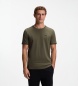 BOSS Camiseta Taul grün