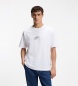 BOSS Maillot Voyage blanc