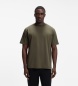 BOSS Green collar t-shirt