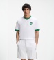BOSS Maillot avec drapeau blanc