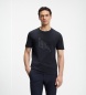 BOSS Maillot Network Flag marine