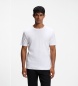 BOSS Maillot Icons70 Grx blanc