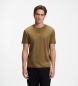 BOSS T-shirt Icons70 Grx marron moyen