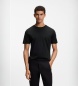 BOSS Camiseta PS Spirit70 Carro preto