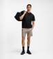 BOSS Maillot Structure noir