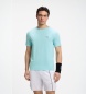 BOSS T-shirt TOC Game 1 bleu clair