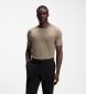 BOSS Light brown T-shirt