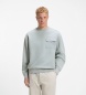 BOSS Grünes Urban-Sweatshirt