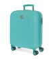 Movom Movom Riga Uitbreidbare Koffer Turquoise 