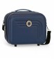 Movom Movom Riga ABS prilagodljiva toaletna torbica mornarsko modra -29x21x15cm