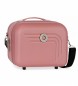 Movom Toilet bag Movom Riga ABS Adaptable pink -29x21x15cm