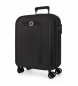 Movom Rozszerzalna walizka kabinowa Movom Riga czarna -40x55x20cm