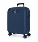 Movom Movom Riga Expandable Cabin Bag navy blue -40x55x20cm